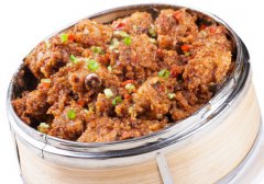 粉蒸排骨,粉蒸排骨的做法[图文]