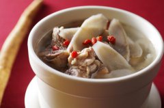 牛蒡小排骨汤
