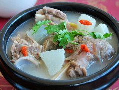清炖羊肉的做法,清炖羊肉怎么做