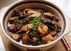 小鸡炖蘑菇的做法,小鸡炖蘑菇怎么做