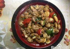 鸡心菇如何做好吃[图]
