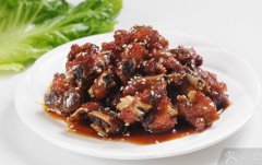 熘排骨的做法