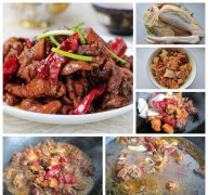 <b>红烧鸡块的做法</b>