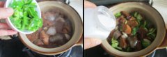 厨房的味道——腊鸭茄子煲
