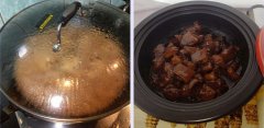 味道正合适的红烧肉的做法