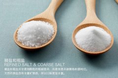 做糖醋类菜时加一些精盐能使得味道更美