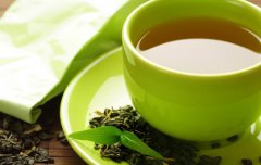 多喝绿茶有益健康