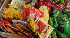 <b>远离垃圾食品</b>
