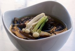 菇类食物如何选购