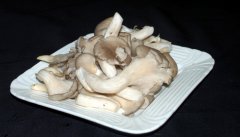 饮食健康食物——平菇