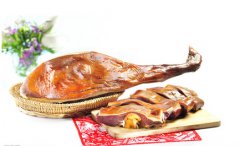 火腿如何选购