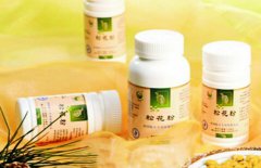 松花粉的功效与作用